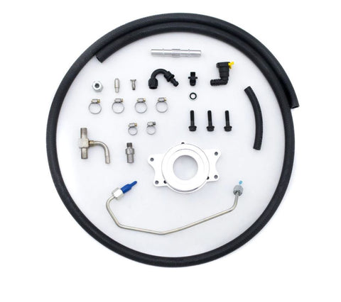 11-16 Duramax LML SDP CP3 Convertion Kit with Exergy 10mm Stroker Pump